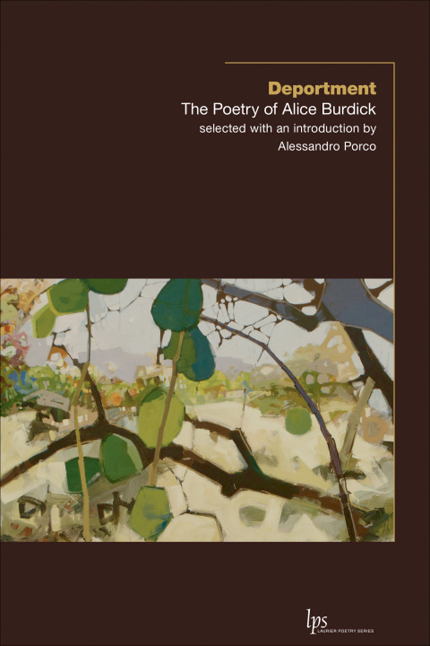 Cover image for book Deportment