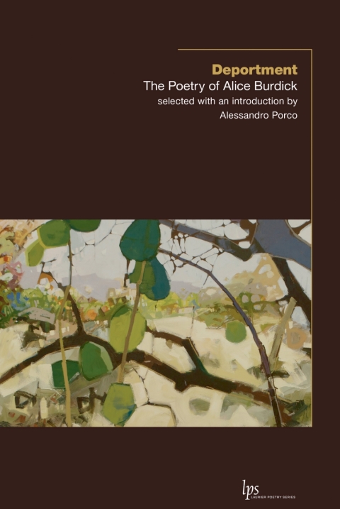 Cover image for book Deportment