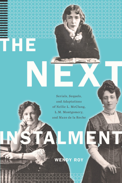 Cover image for book The Next Instalment