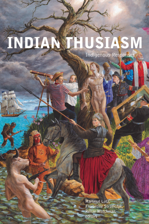 Cover image for book Indianthusiasm
