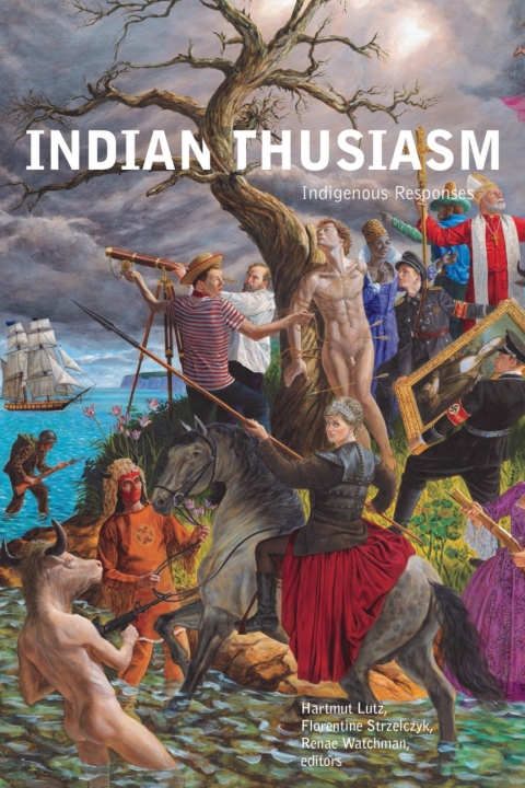 Cover image for book Indianthusiasm