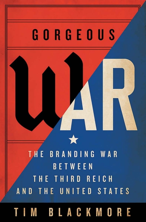 Cover image for book Gorgeous War