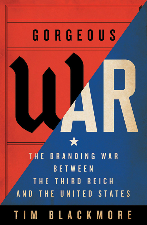 Cover image for book Gorgeous War