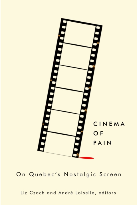 Cover image for book Cinema of Pain