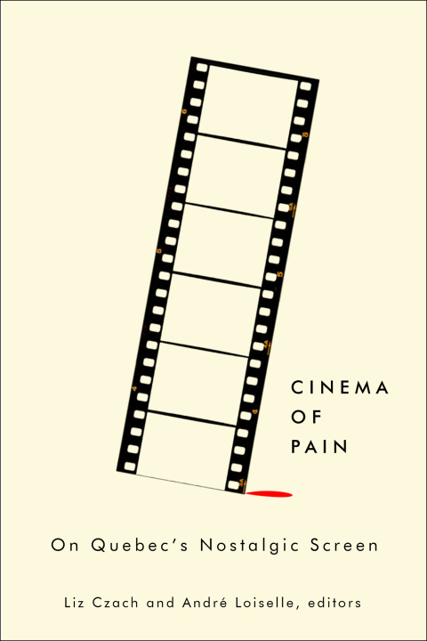 Cover image for book Cinema of Pain