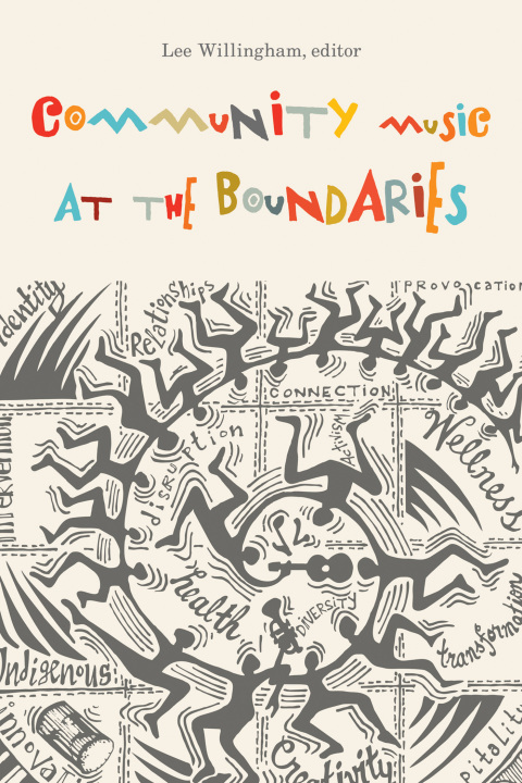 Cover image for book Community Music at the Boundaries