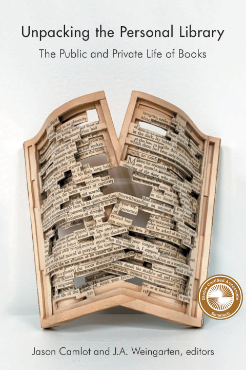 Cover image for book Unpacking the Personal Library