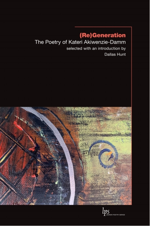 Cover image for book (Re)Generation