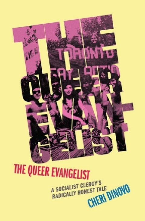 Cover image for book The Queer Evangelist