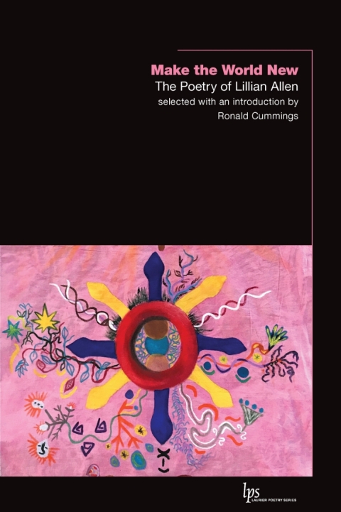 Cover image for book Make the World New