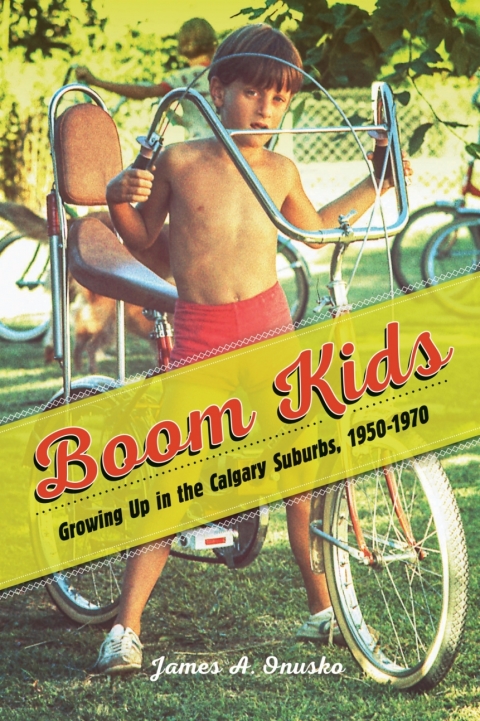 Cover image for book Boom Kids