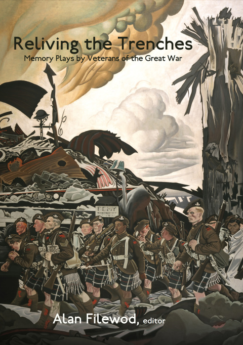 Cover image for book Reliving the Trenches