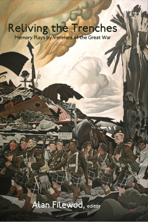 Cover image for book Reliving the Trenches