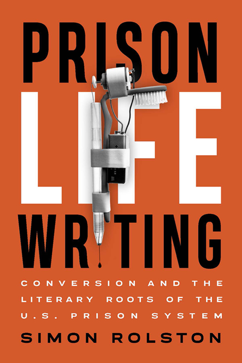 Cover image for book Prison Life Writing