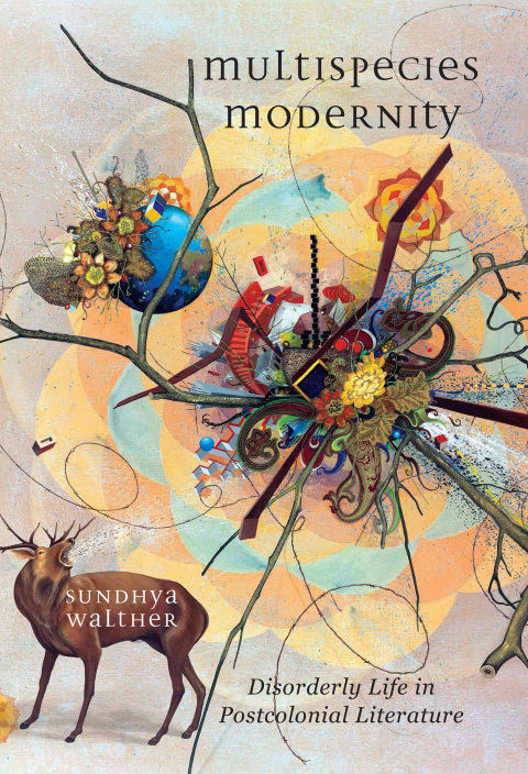 Cover image for book Multispecies Modernity