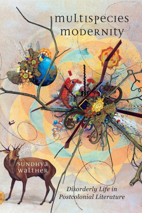 Cover image for book Multispecies Modernity