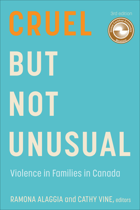 Cover image for book Cruel But Not Unusual