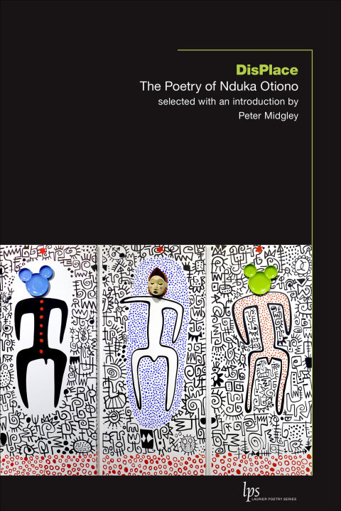 Cover image for book DisPlace