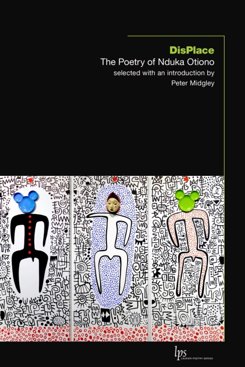 Cover image for book DisPlace