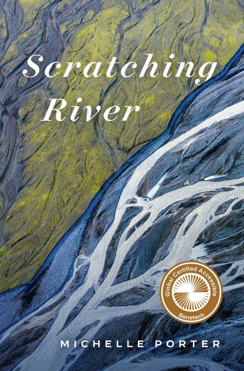 Cover image for book Scratching River