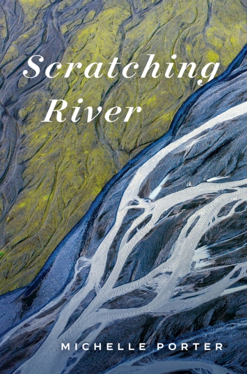 Cover image for book Scratching River