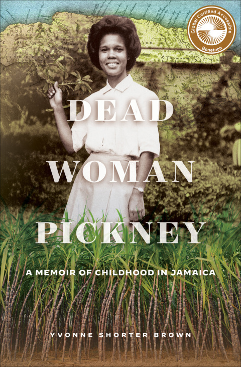 Cover image for book Dead Woman Pickney