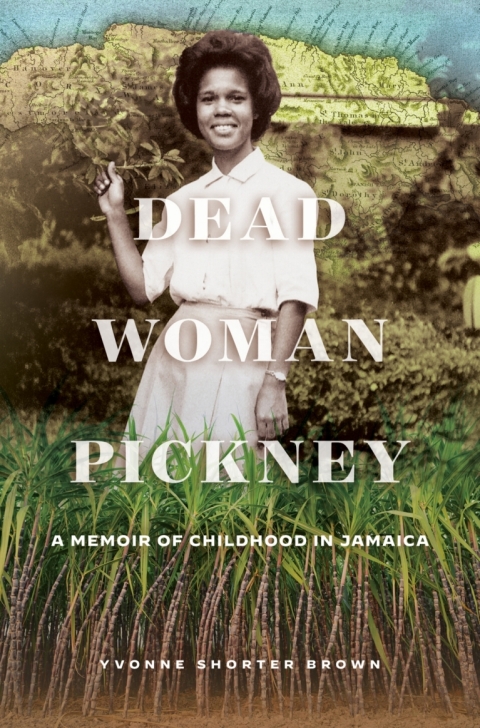 Cover image for book Dead Woman Pickney
