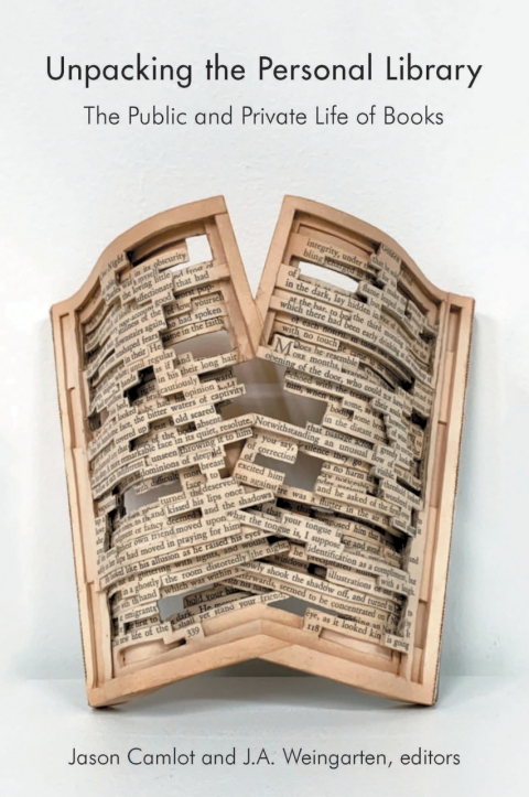 Cover image for book Unpacking the Personal Library
