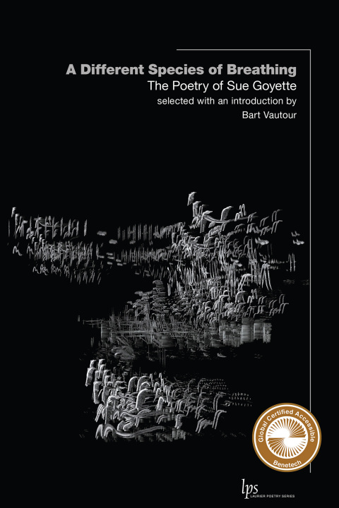 Cover image for book A Different Species of Breathing