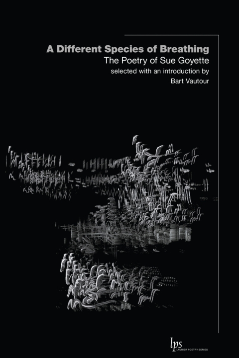 Cover image for book A Different Species of Breathing