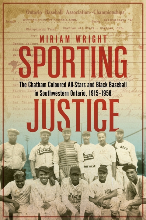 Cover image for book Sporting Justice