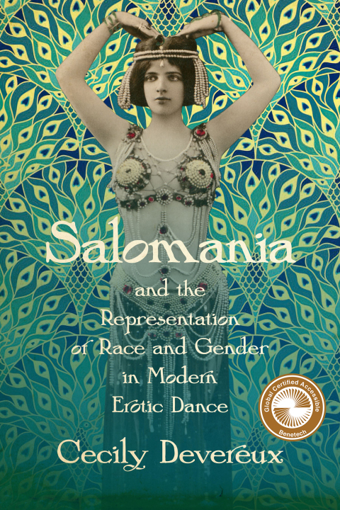 Cover image for book Salomania and the Representation of Race and Gender in Modern Erotic Dance
