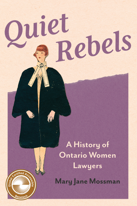 Cover image for book Quiet Rebels