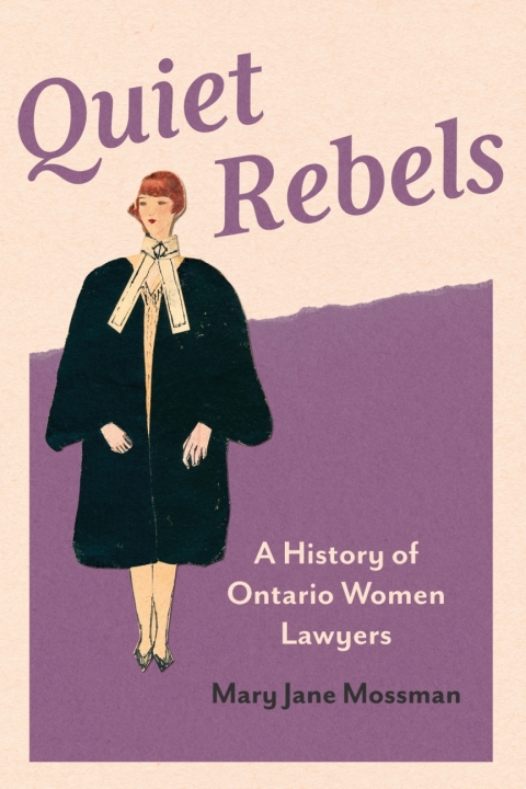 Cover image for book Quiet Rebels