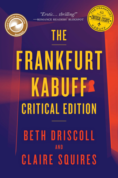 Cover image for book The Frankfurt Kabuff Critical Edition