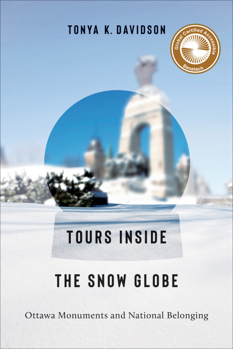 Cover image for book Tours Inside the Snow Globe