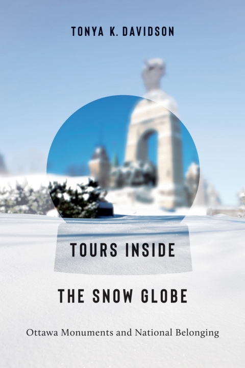 Cover image for book Tours Inside the Snow Globe