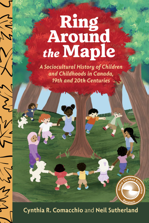 Cover image for book Ring Around the Maple