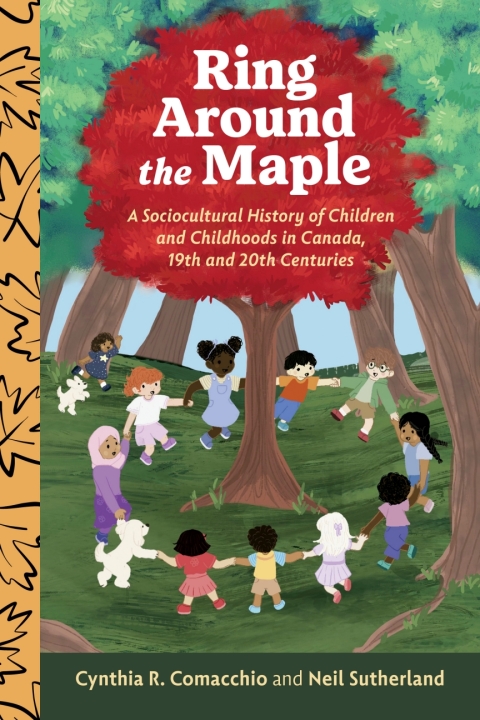 Cover image for book Ring Around the Maple