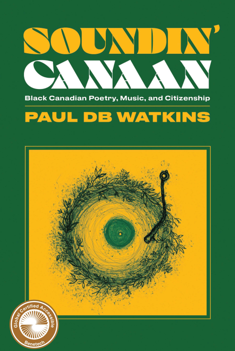 Cover image for book Soundin' Canaan