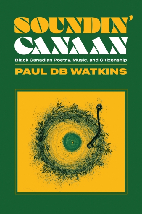 Cover image for book Soundin' Canaan