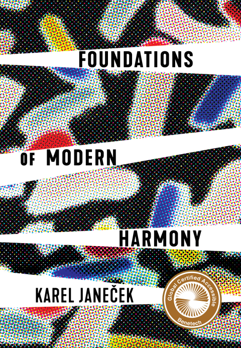Cover image for book Foundations of Modern Harmony
