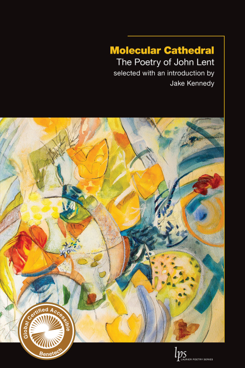 Cover image for book Molecular Cathedral