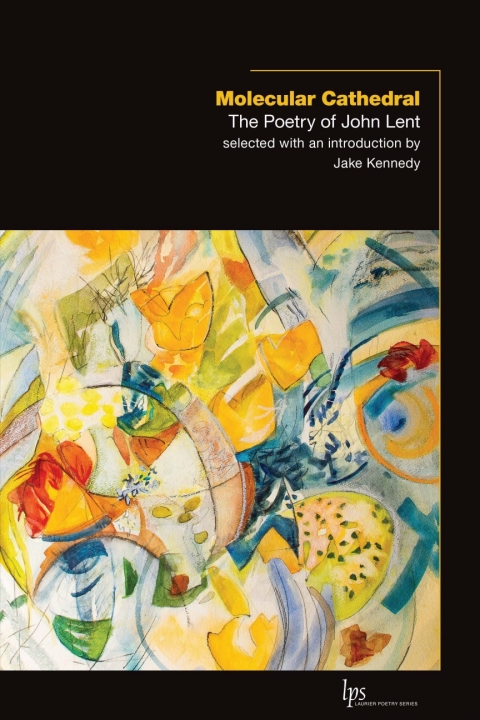 Cover image for book Molecular Cathedral