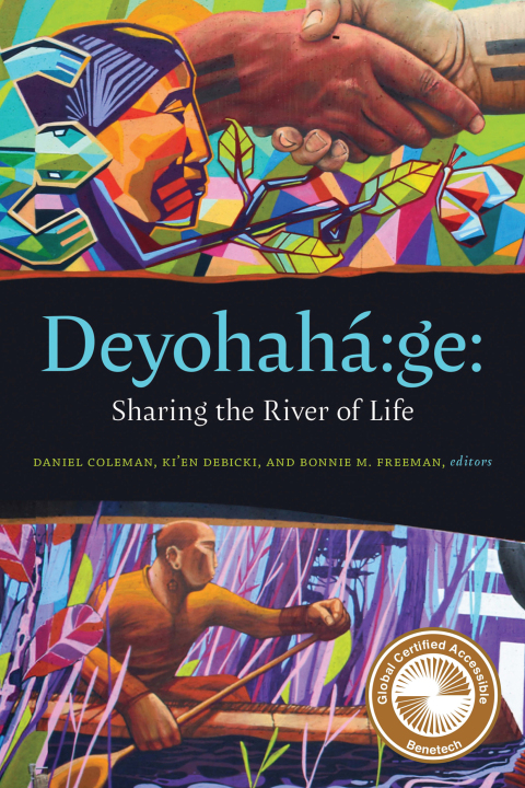 Cover image for book Deyohahá:ge: