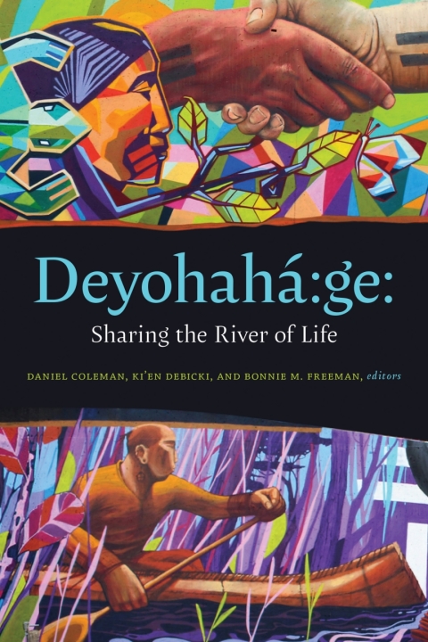 Cover image for book Deyohahá:ge: