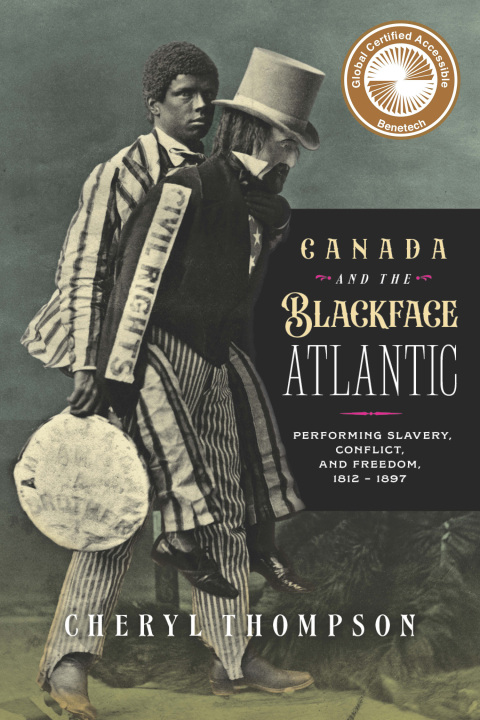 Cover image for book Canada and the Blackface Atlantic