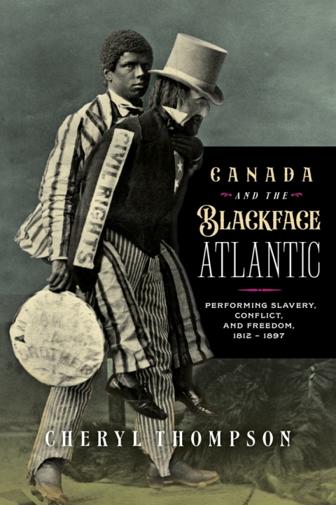 Cover image for book Canada and the Blackface Atlantic