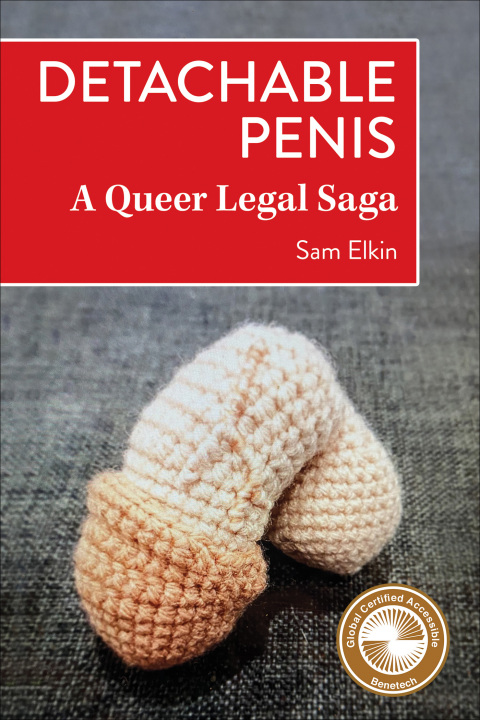 Cover image for book Detachable Penis