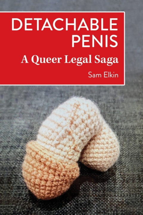 Cover image for book Detachable Penis